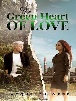cover image of The Green Heart of Love